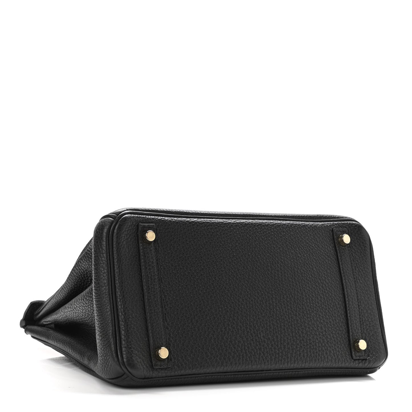 Togo Birkin 30 Black