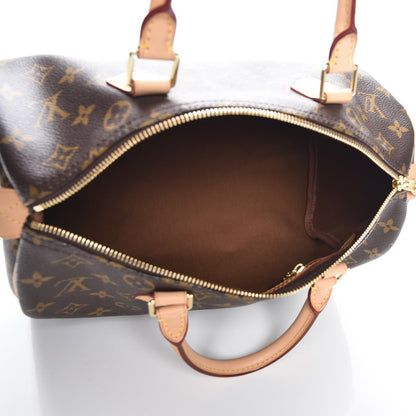 Louis Vuitton Monogram Speedy 30 5 of 7