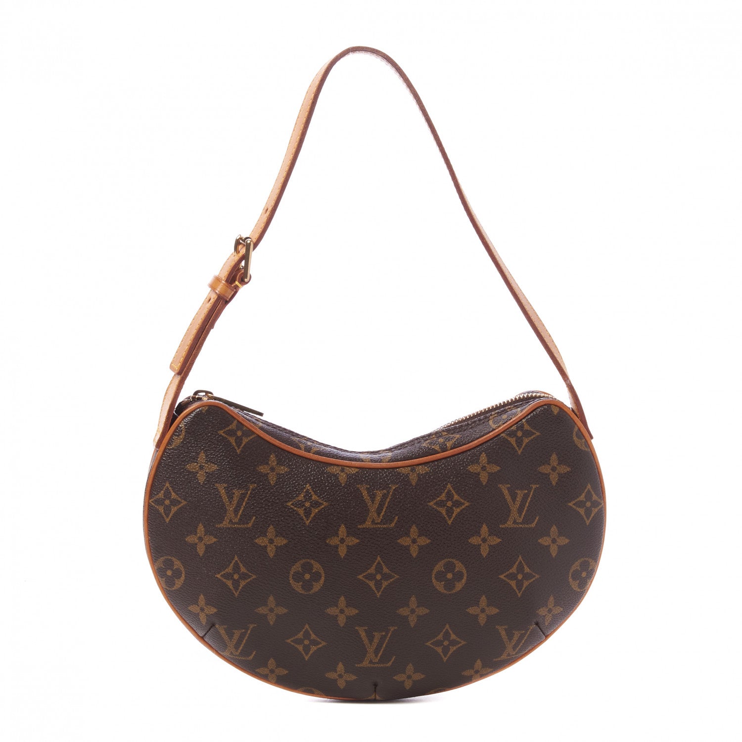 Louis Vuitton Monogram Croissant PM 1 of 8
