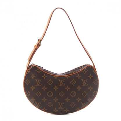 Louis Vuitton Monogram Croissant PM 1 of 8