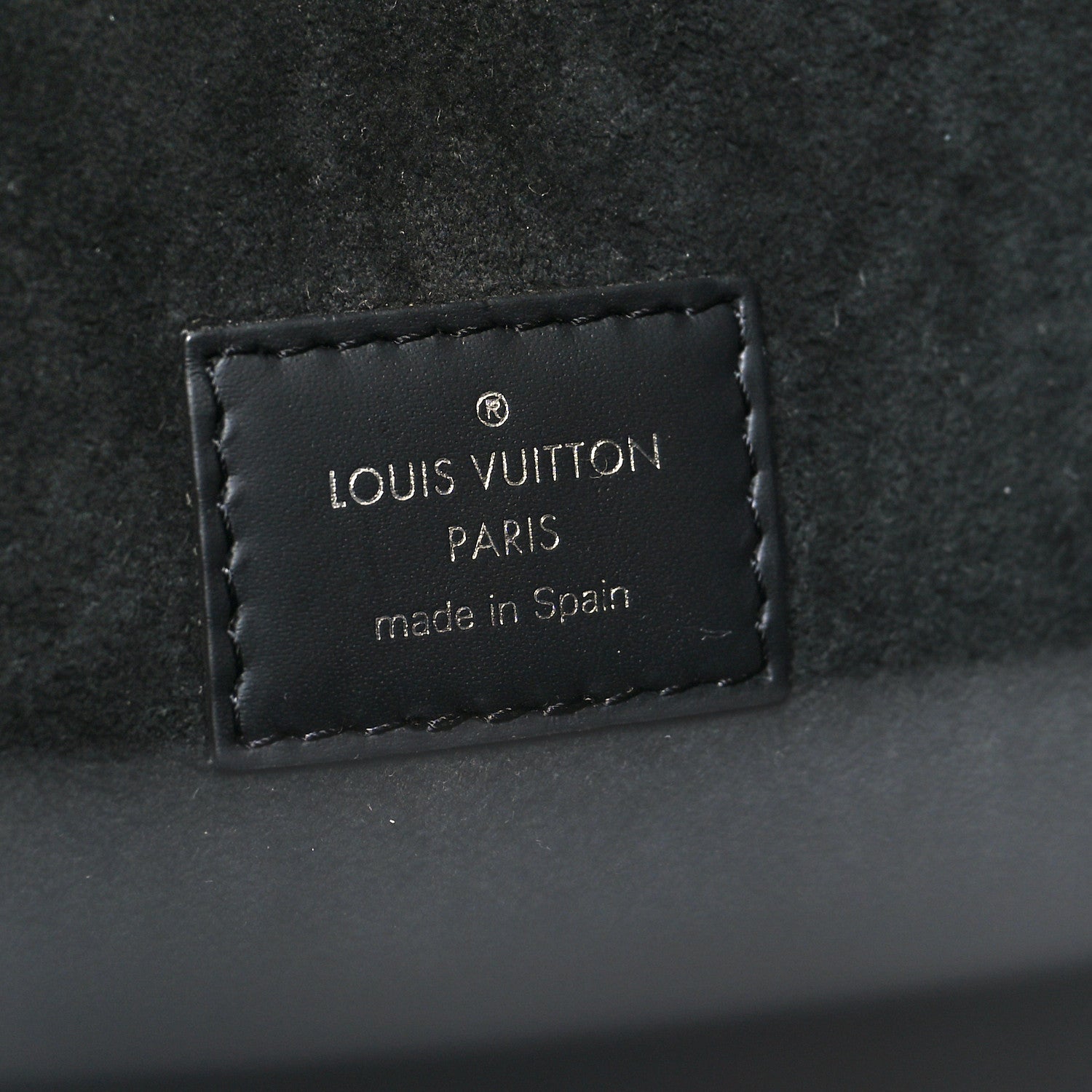 Louis Vuitton Epi Neverfull MM Denim Light 8 of 13