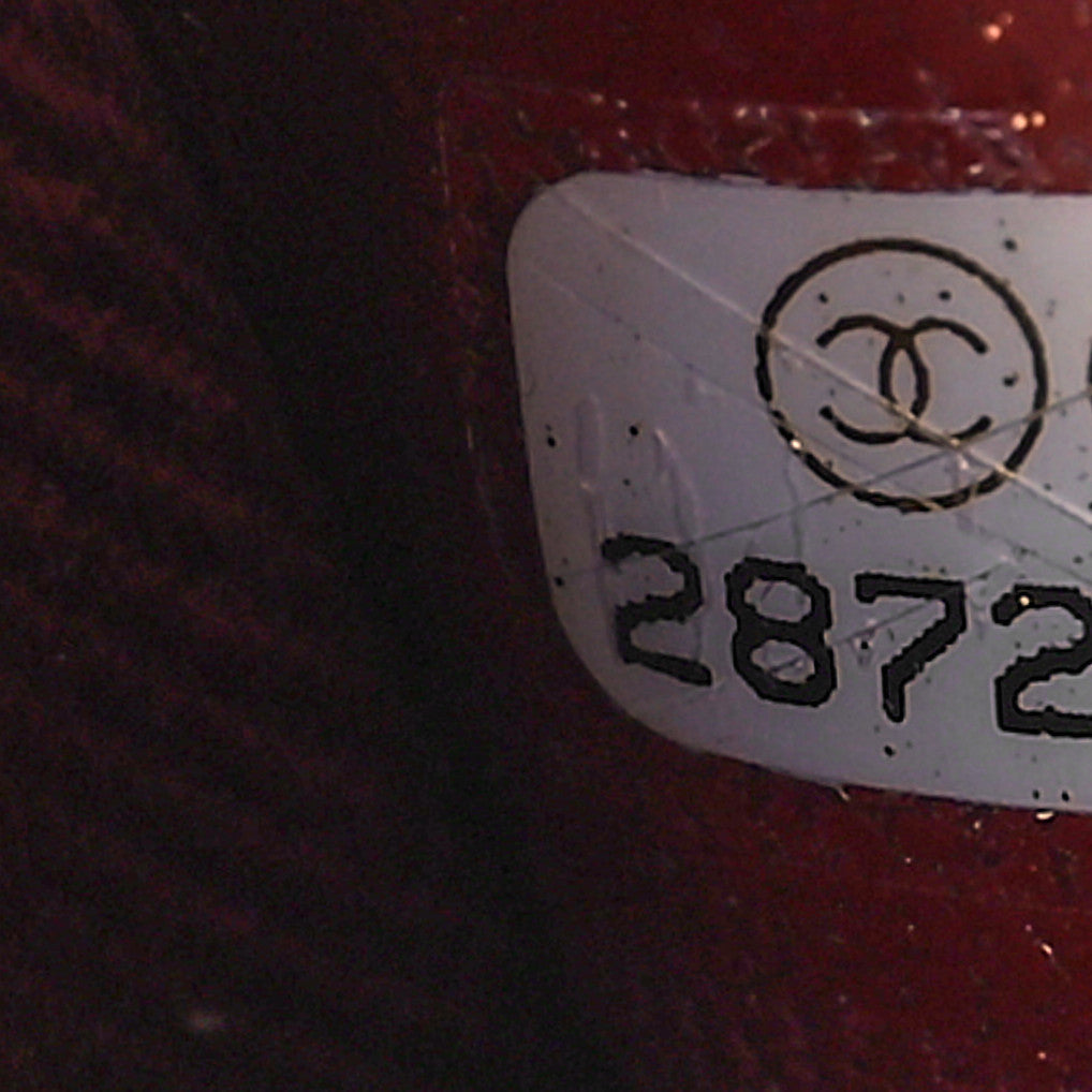 Chanel Caviar Quilted Waist Bag Black 7 of 9