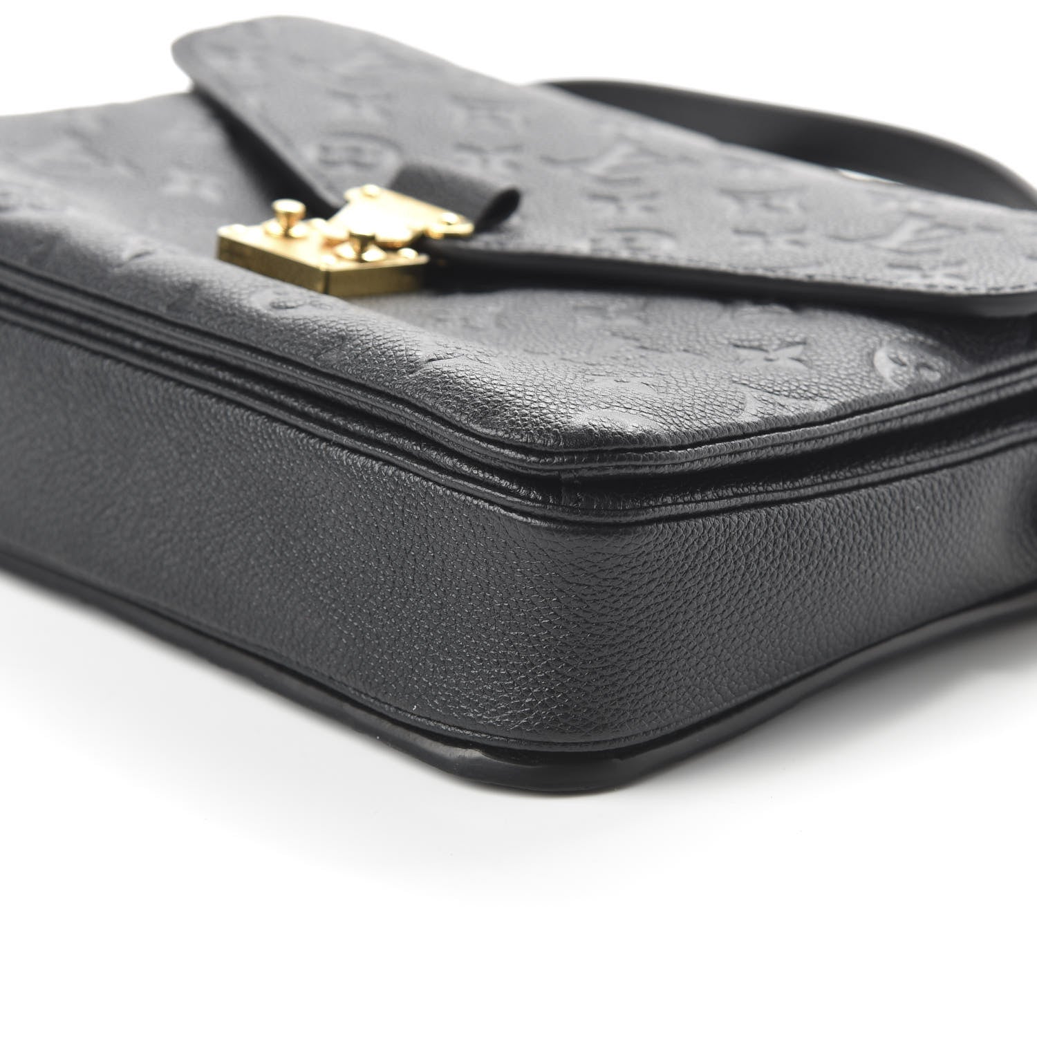 Louis Vuitton Empreinte Pochette Metis Black 7 of 9