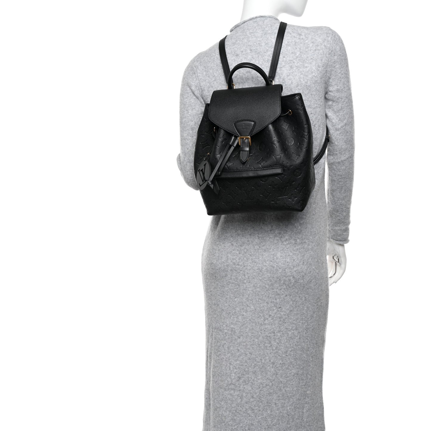 Empreinte Montsouris NM Backpack Black