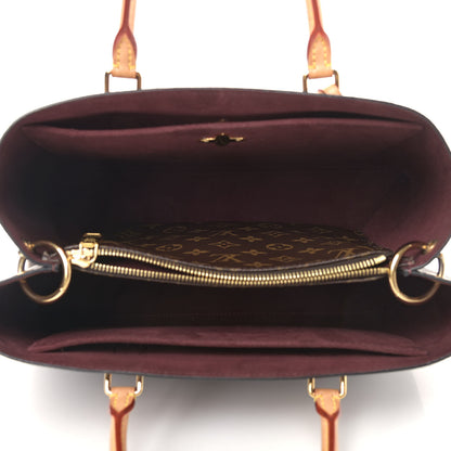 Louis Vuitton Monogram Flower Tote 5 of 13