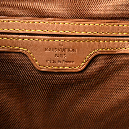 Louis Vuitton Monogram Montsouris GM Backpack 6 of 17