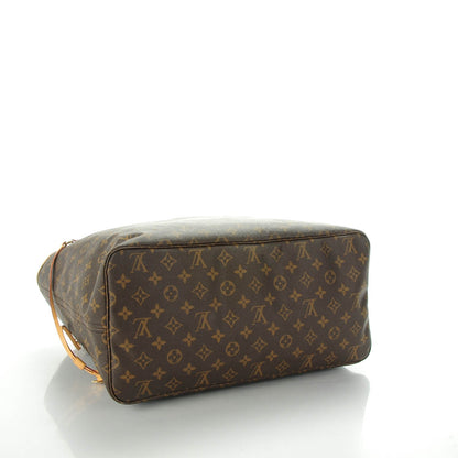 Louis Vuitton Monogram Neverfull GM 4 of 7