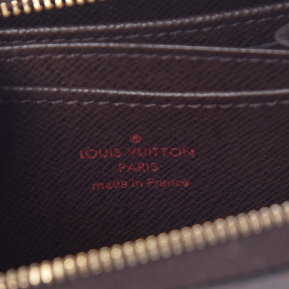 Louis Vuitton Damier Ebene Zippy Coin Purse 6 of 8