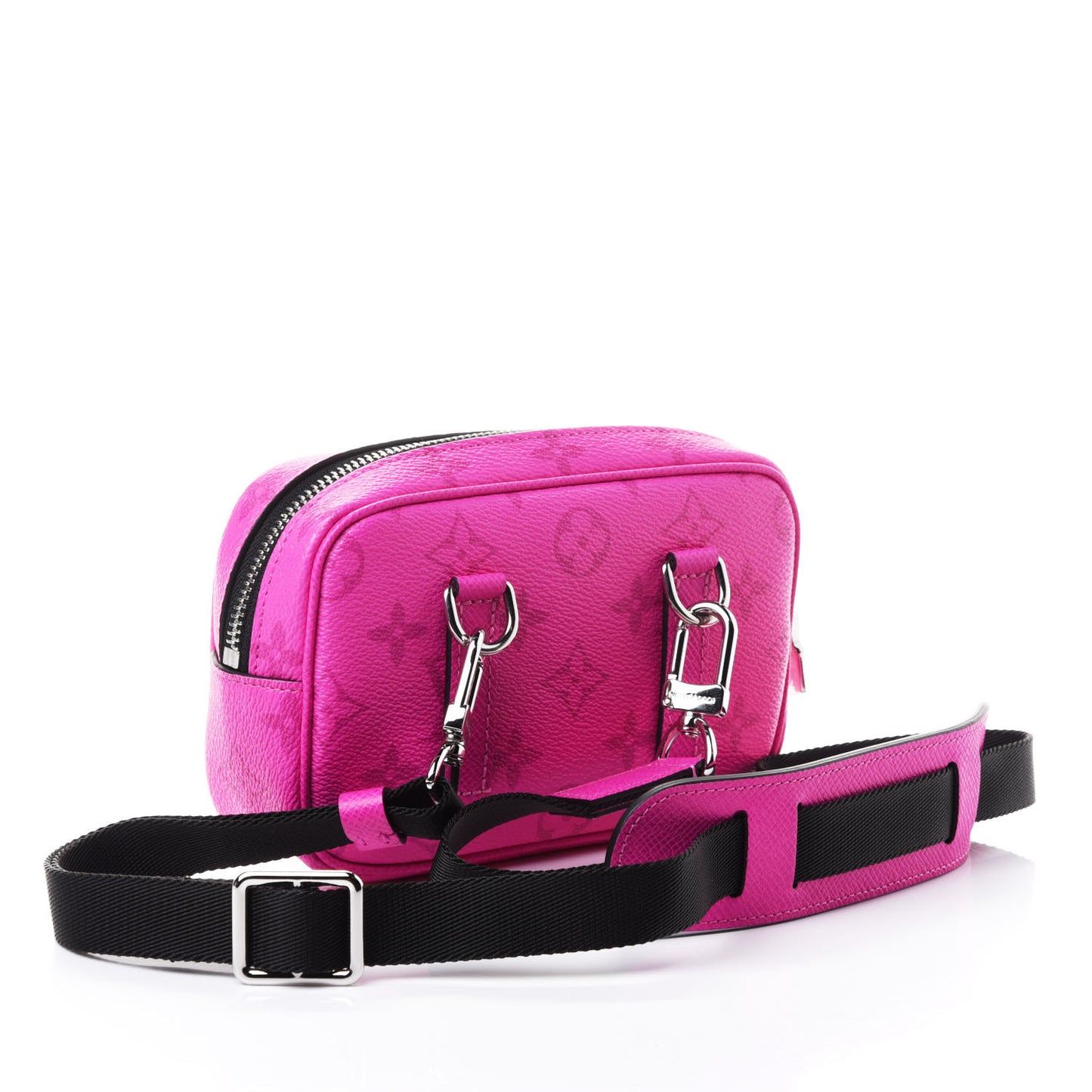 Taigarama Outdoor Pouch Fuchsia