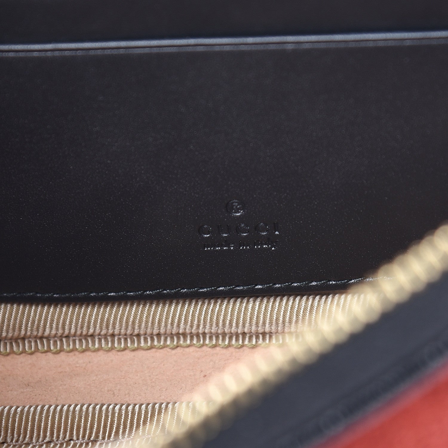 Gucci Suede Patent Ophidia Belted iPhone Case 85 34 Red 6 of 13