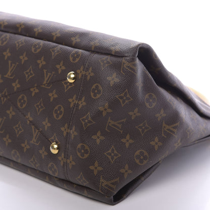 Louis Vuitton Monogram Artsy MM 6 of 11