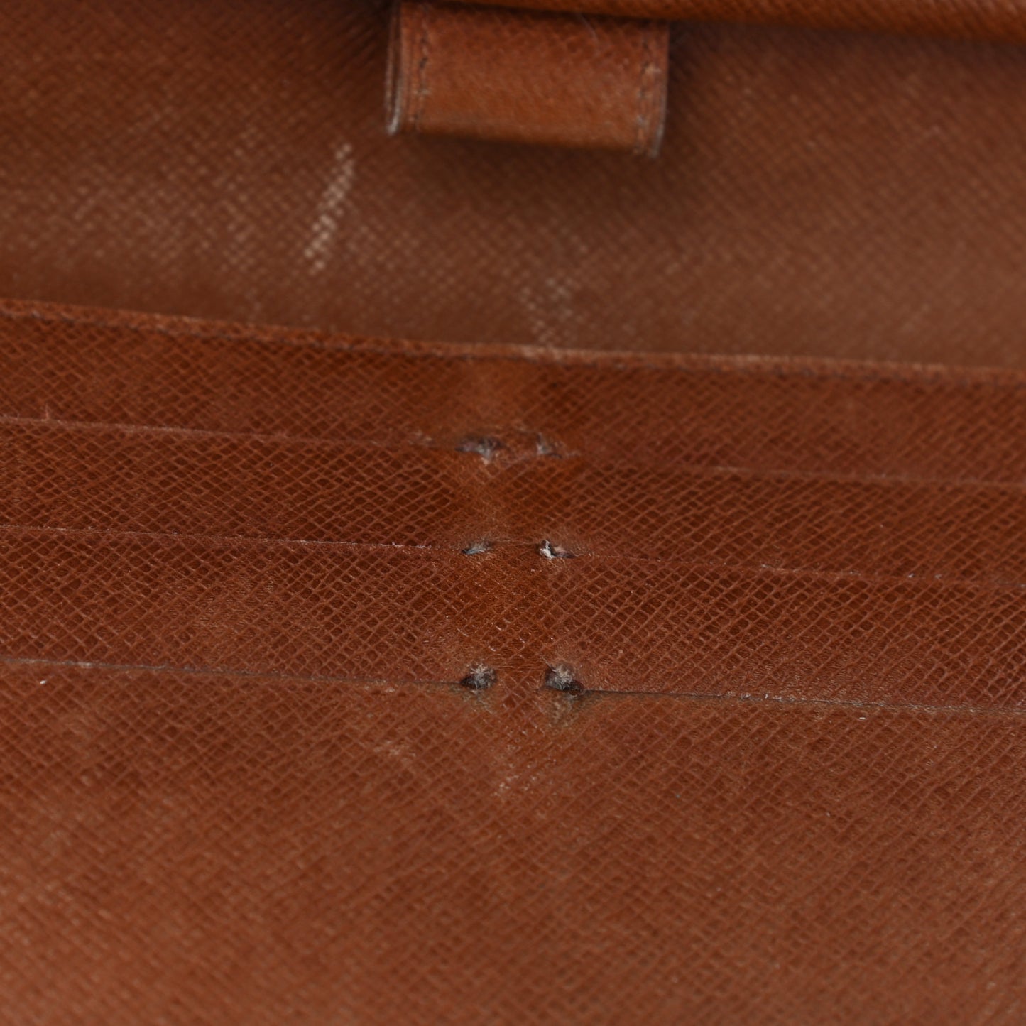 Monogram Porte Tresor International Wallet