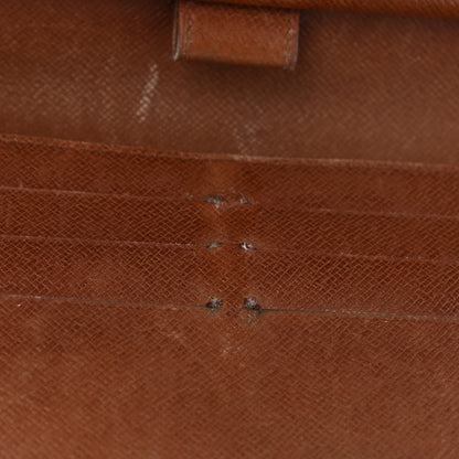 Louis Vuitton Monogram Porte Tresor International Wallet 7 of 19