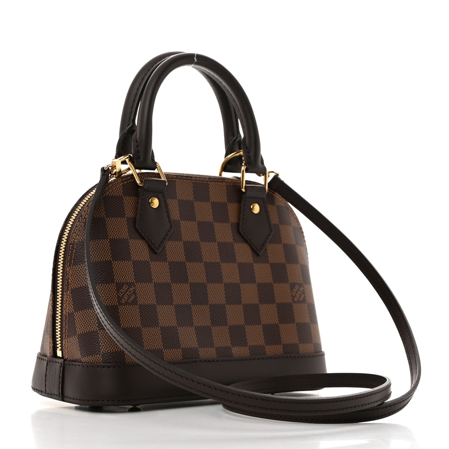 Damier Ebene Alma BB