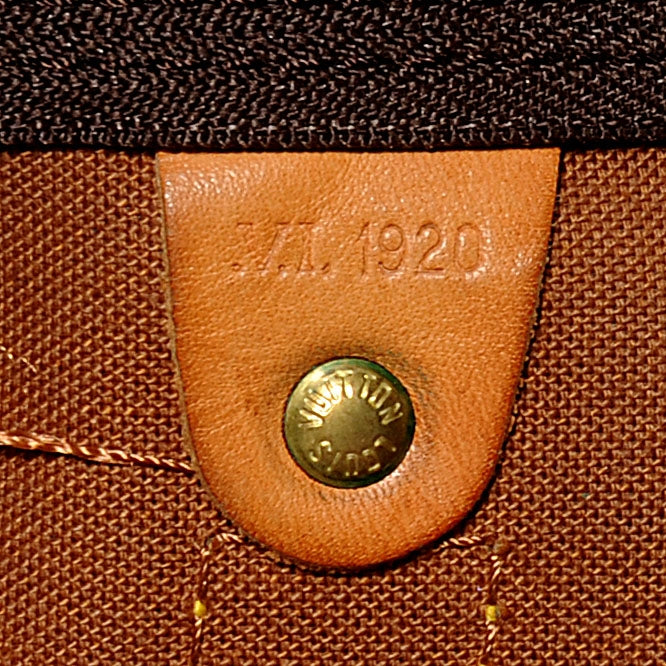 Louis Vuitton Monogram Keepall Bandouliere 60 7 of 8