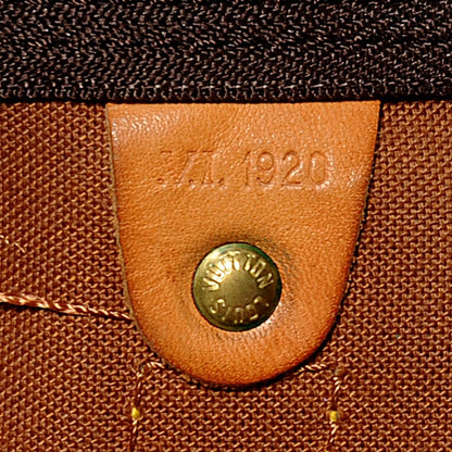 Louis Vuitton Monogram Keepall Bandouliere 60 7 of 8