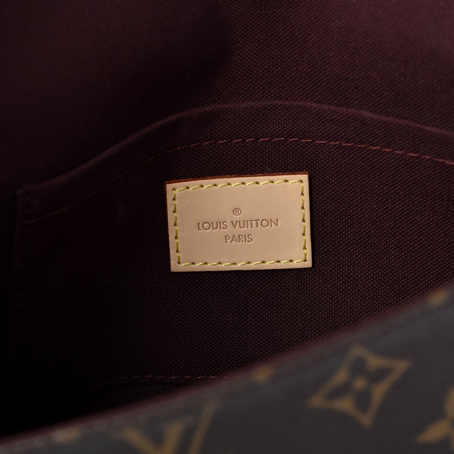 Louis Vuitton Monogram Favorite MM 7 of 9
