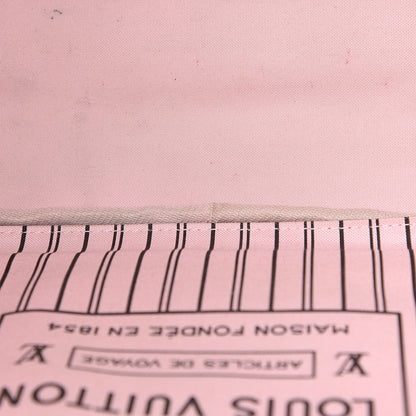 Louis Vuitton Monogram Neo Neverfull MM Rose Ballerine 17 of 18