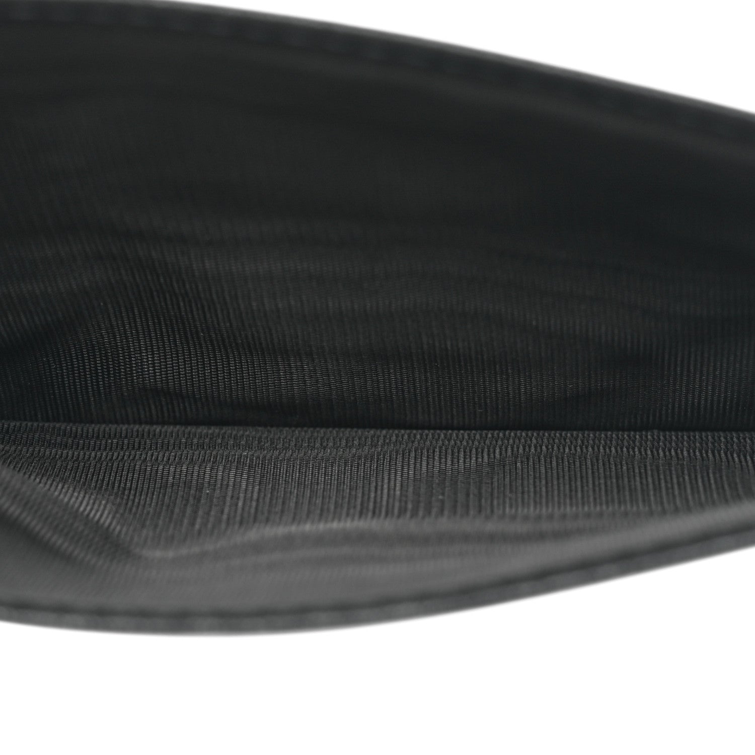 Christian Dior Lambskin Cannage Lady Dior Pouch Black 7 of 11