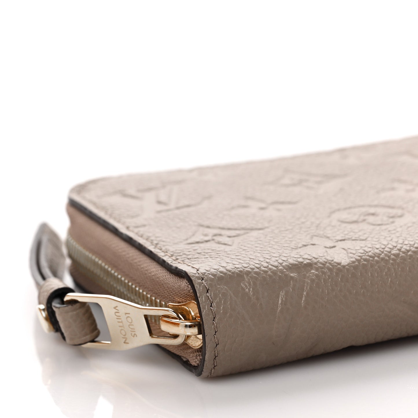 Empreinte Zippy Wallet Tourterelle