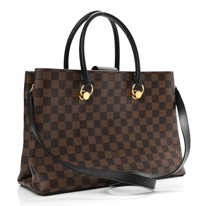 Louis Vuitton Damier Ebene LV Riverside Black 3 of 10