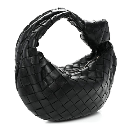 Bottega Veneta Nappa Intrecciato Mini Jodie Black 3 of 10