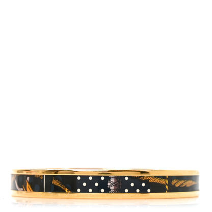 Hermes Printed Narrow Bracelet 70 1 of 5