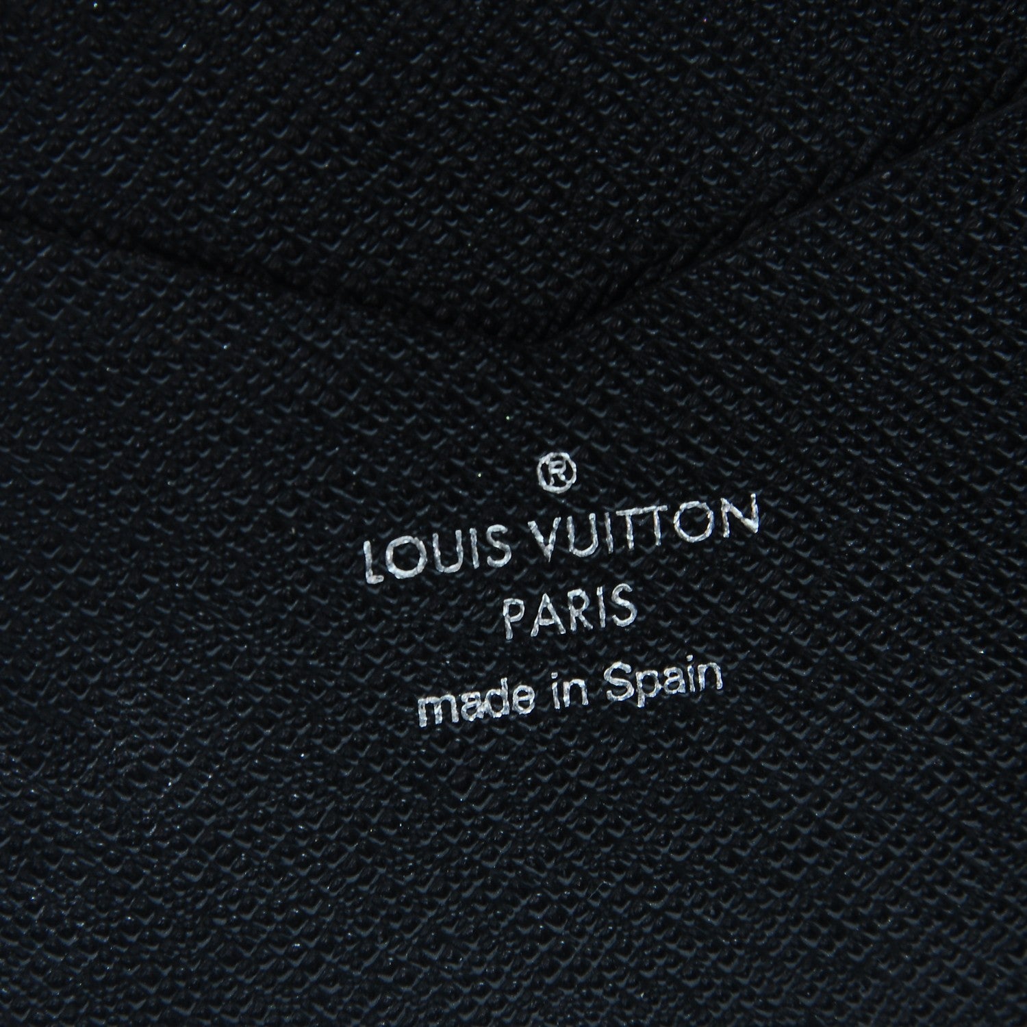 Louis Vuitton Monogram Eclipse iPhone 7 Plus Folio Case 6 of 6