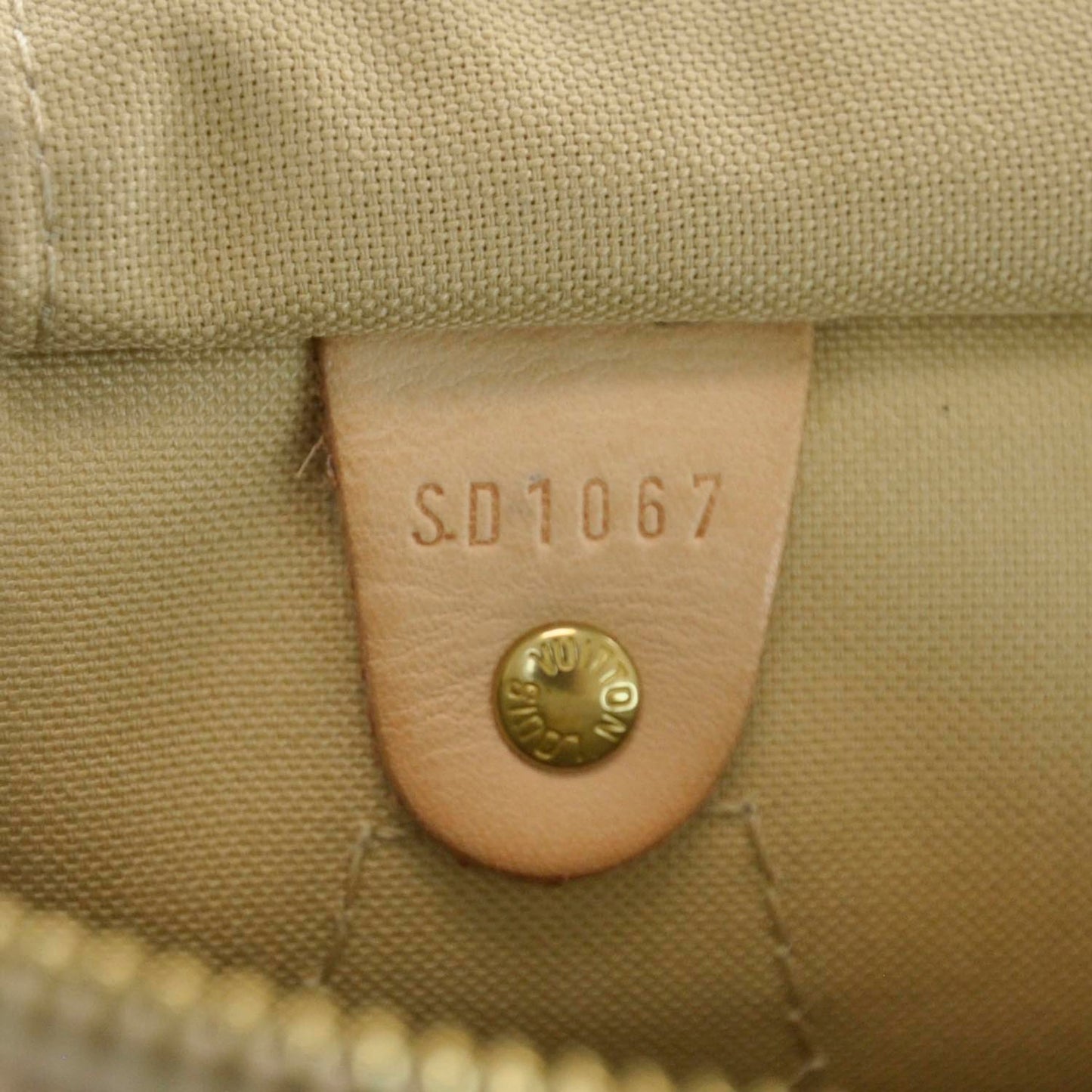 Damier Azur Speedy 30