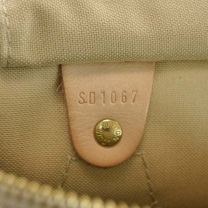 Louis Vuitton Damier Azur Speedy 30 8 of 8
