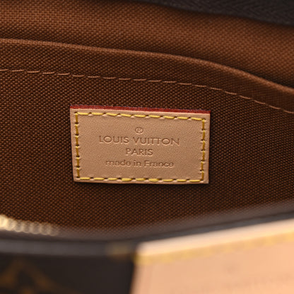 Louis Vuitton Monogram Multi Pochette Accessories Rose Clair 6 of 8