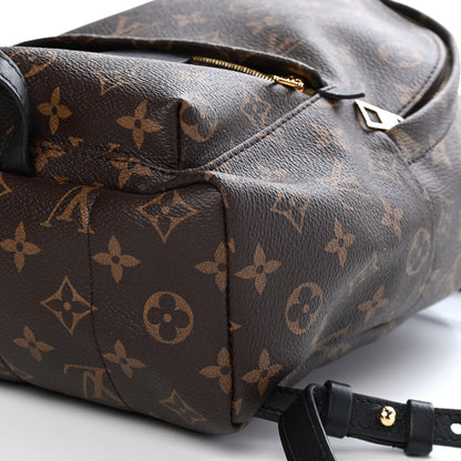 Louis Vuitton Monogram Palm Springs Backpack PM 10 of 10