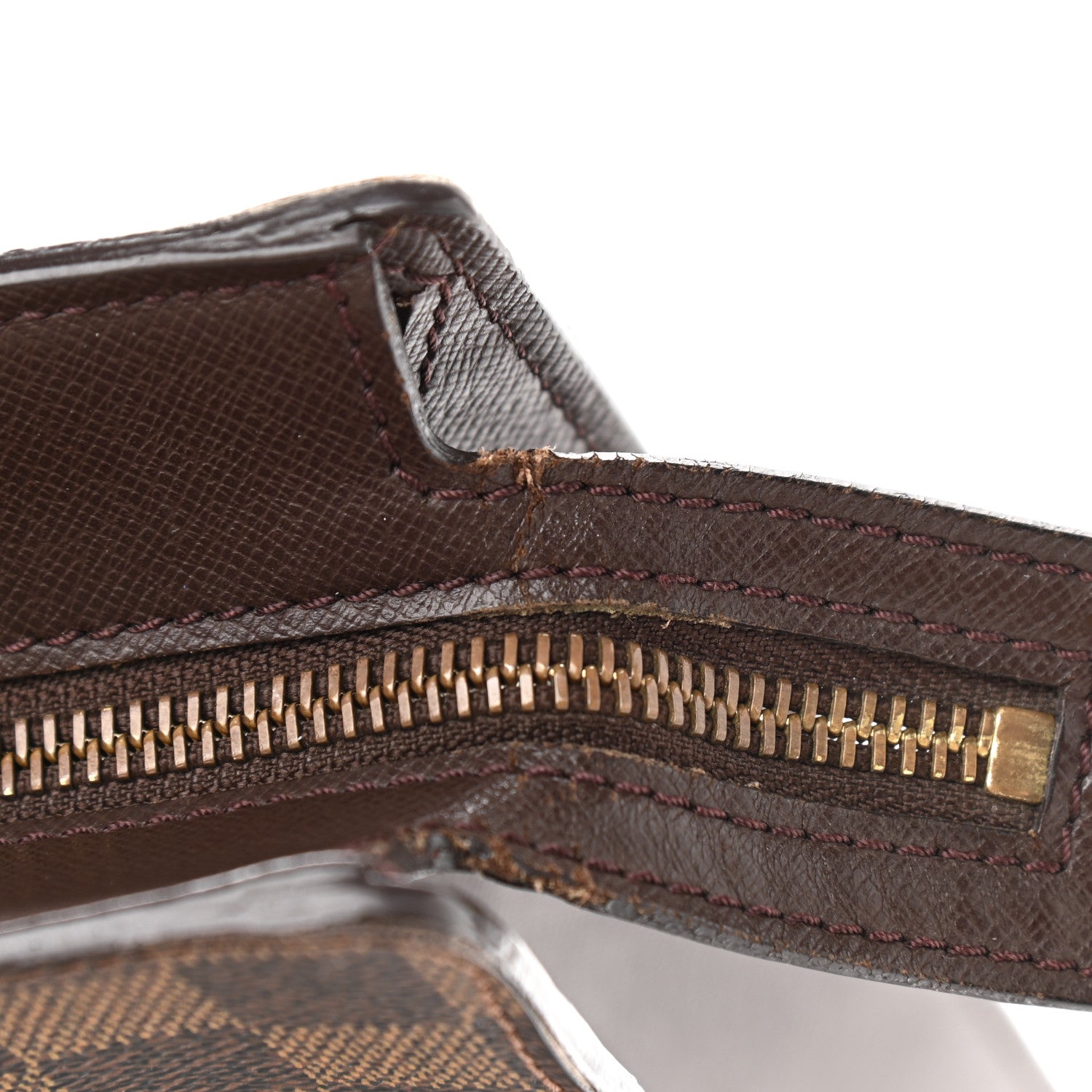Louis Vuitton Damier Ebene Venice Sac Plat 11 of 22
