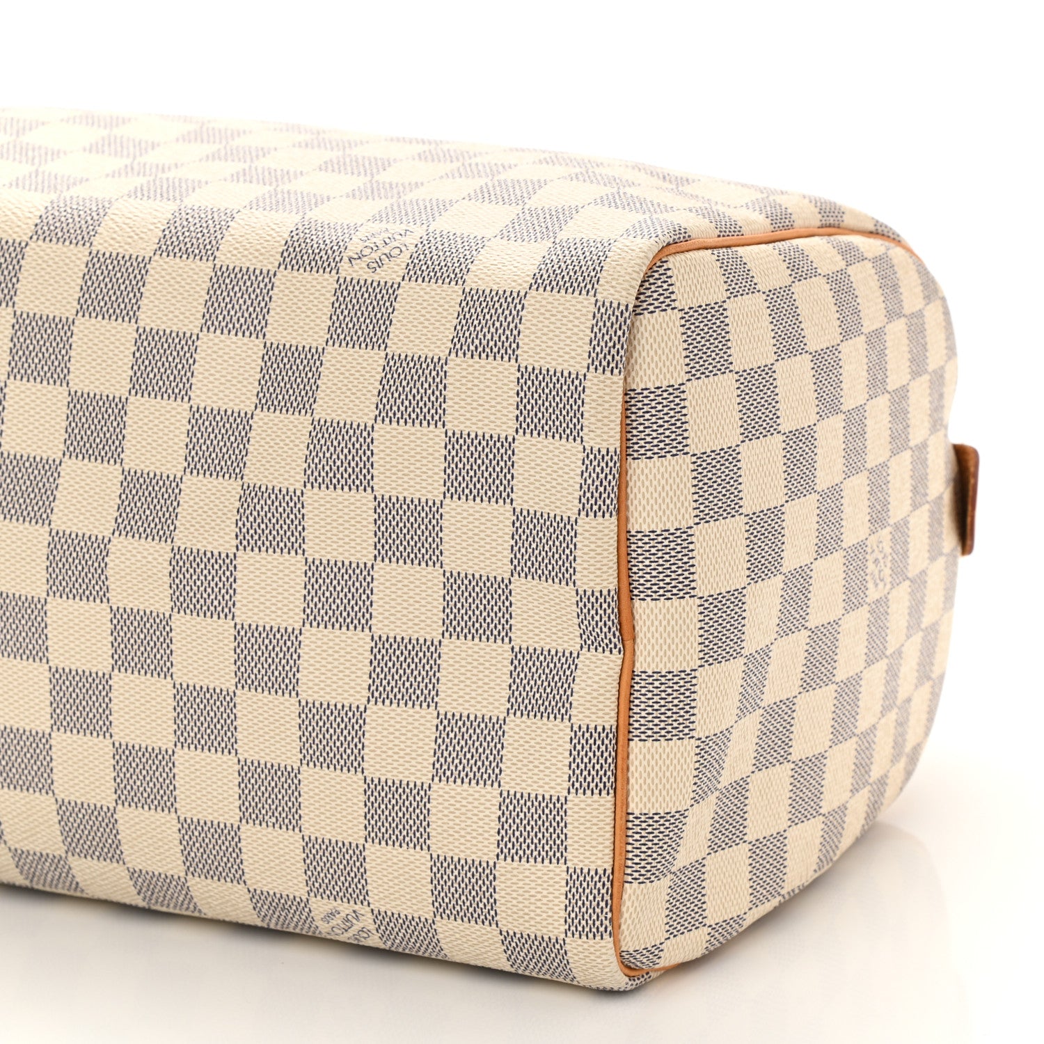 Louis Vuitton Damier Azur Speedy 30 8 of 9