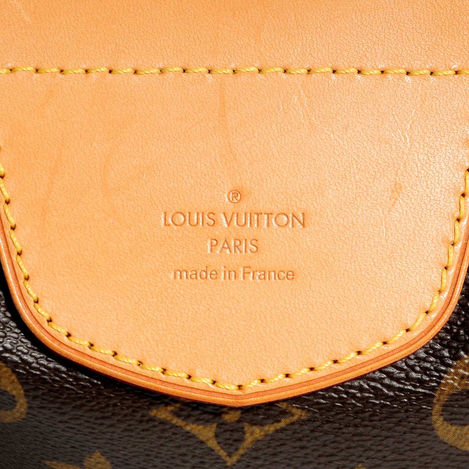 Louis Vuitton Monogram Stresa PM 6 of 8