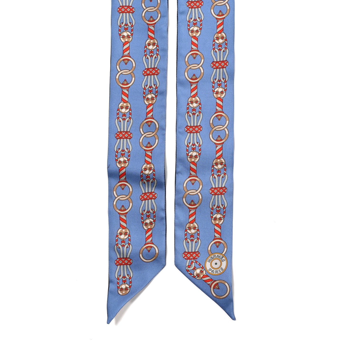 Silk Harnais En Rosace Twilly Bleu Multicolor