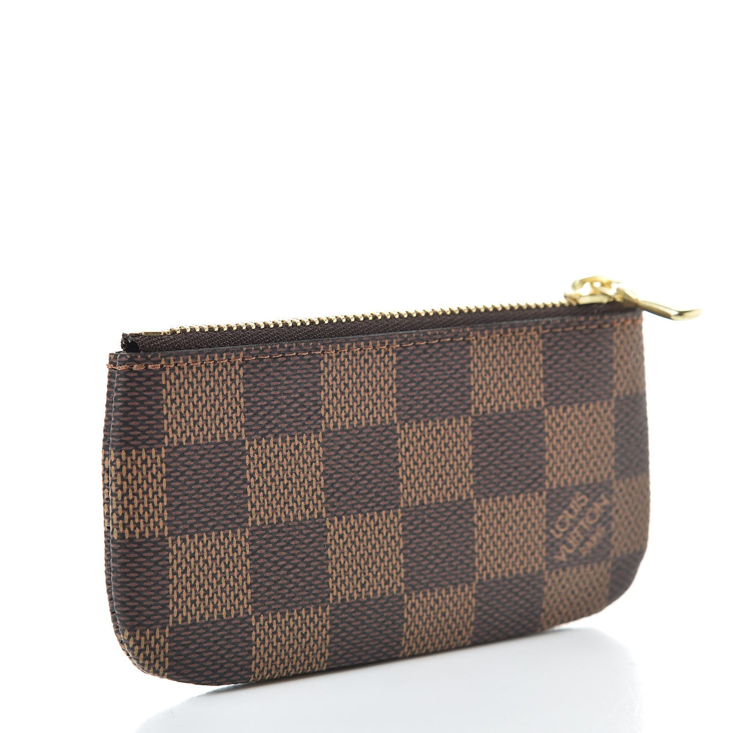 Damier Ebene Key Pouch