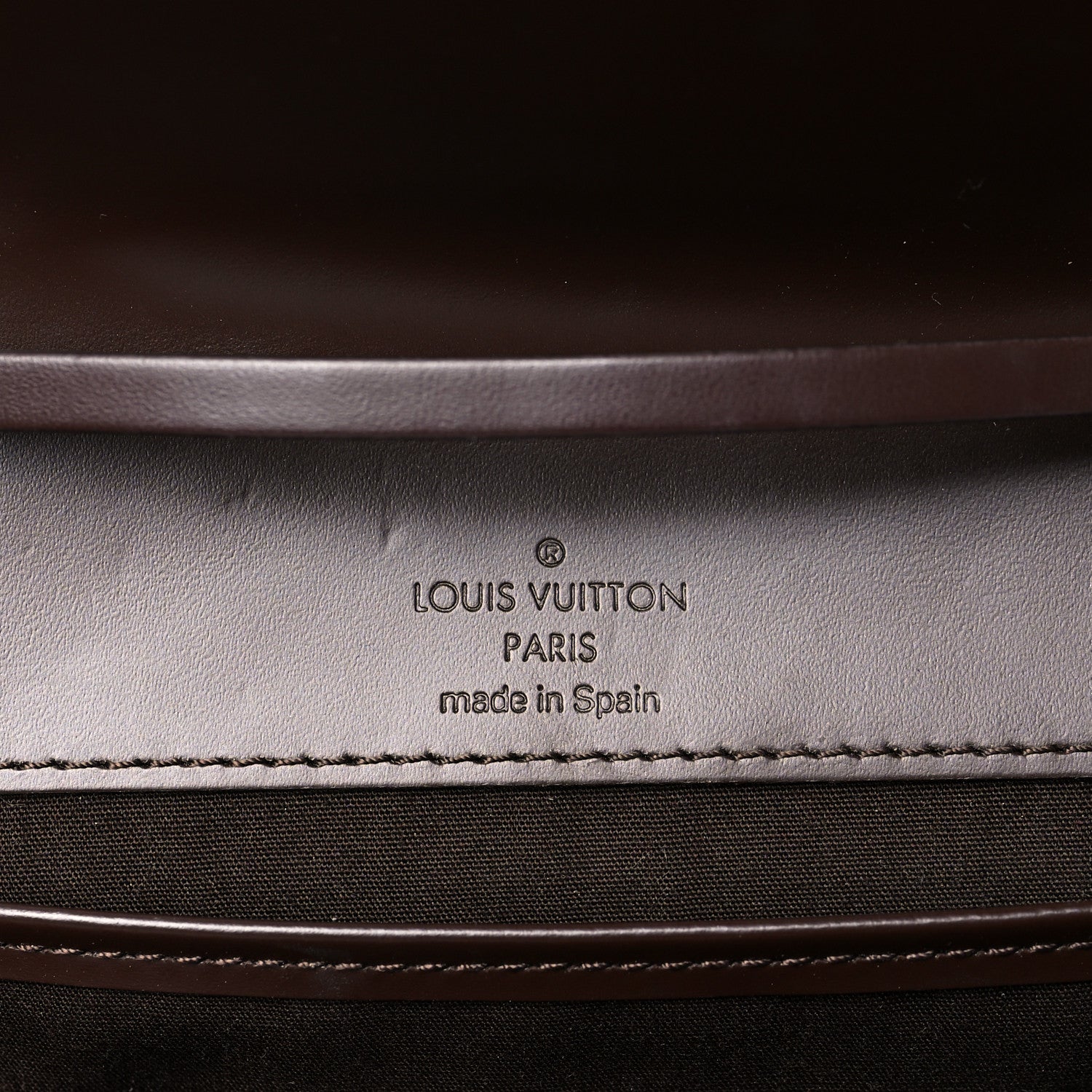 Louis Vuitton Epi Honfleur Moka 6 of 10