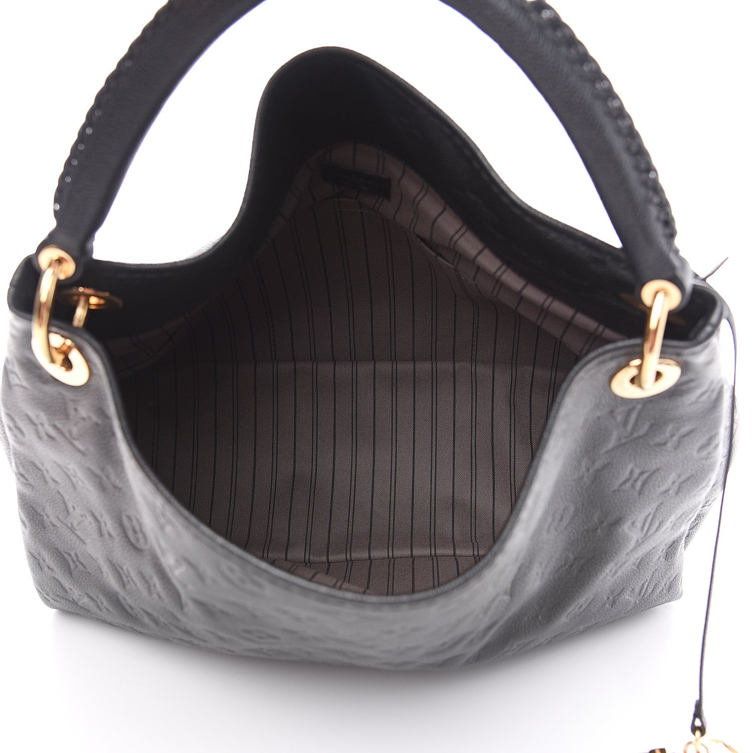 Louis Vuitton Empreinte Artsy MM Black 4 of 7