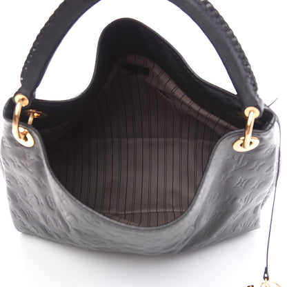 Louis Vuitton Empreinte Artsy MM Black 4 of 7