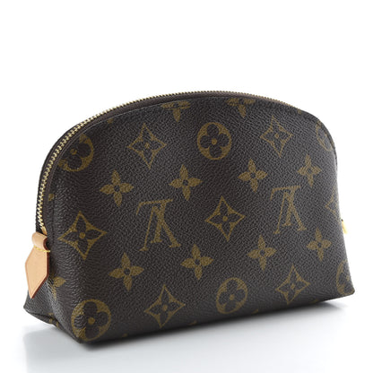 Louis Vuitton Monogram Cosmetic Pouch 3 of 7