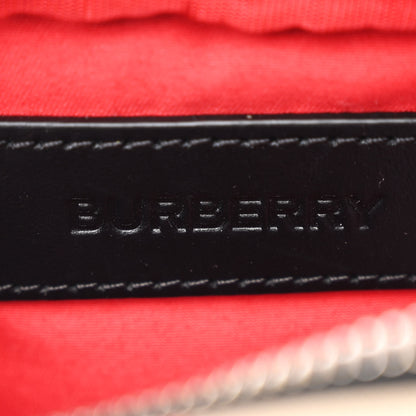 Burberry Nylon Vintage Check Small Cannon Bum Bag Archive Beige 5 of 10