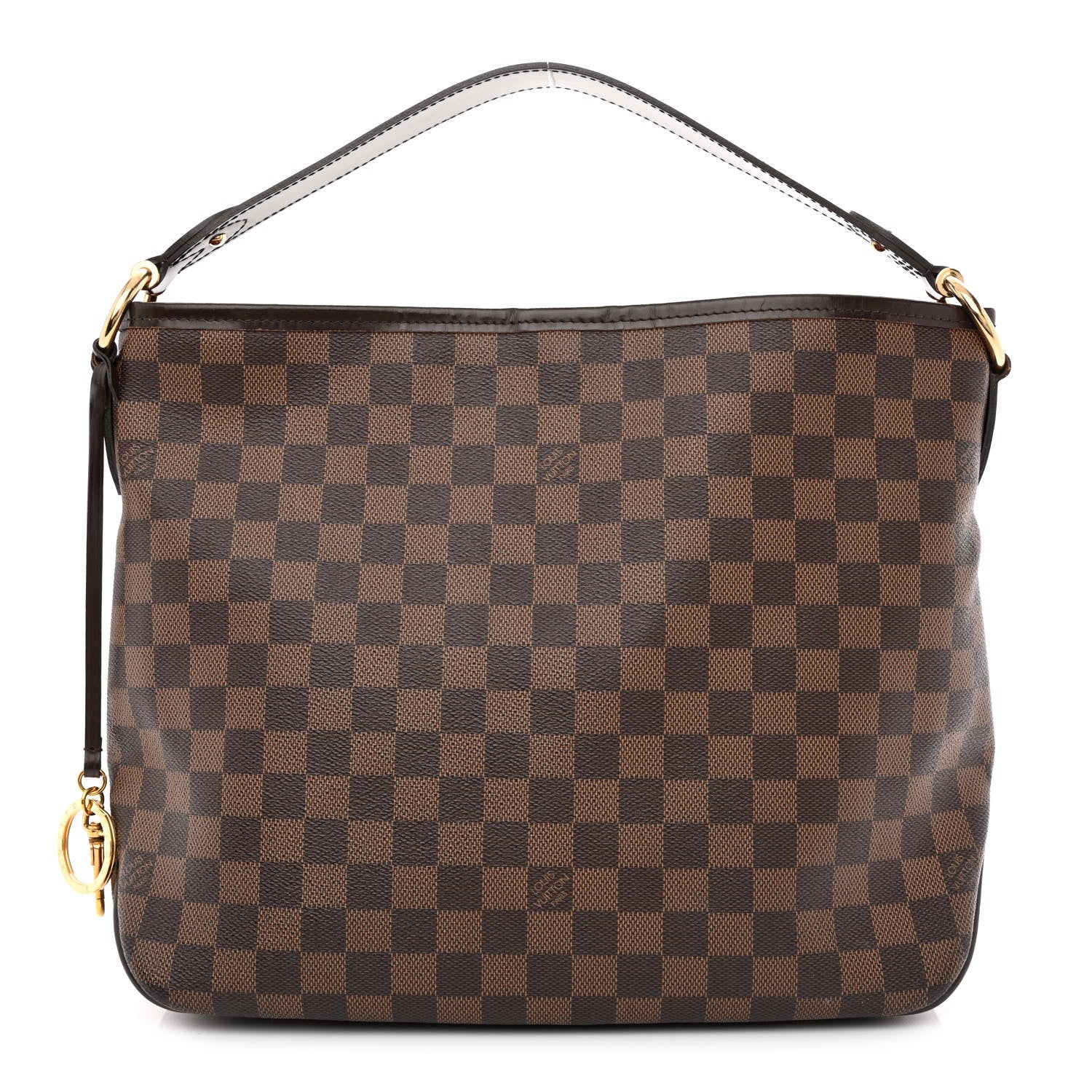 Louis Vuitton Damier Ebene Delightful PM 1 of 12