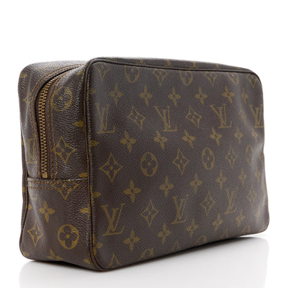 Louis Vuitton Monogram Trousse Toilette 28 3 of 11