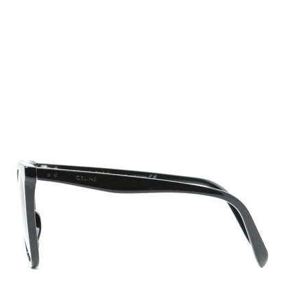 Celine Acetate Sunglasses CL401341 Black 3 of 10