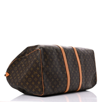 Louis Vuitton Monogram Keepall 60 4 of 15