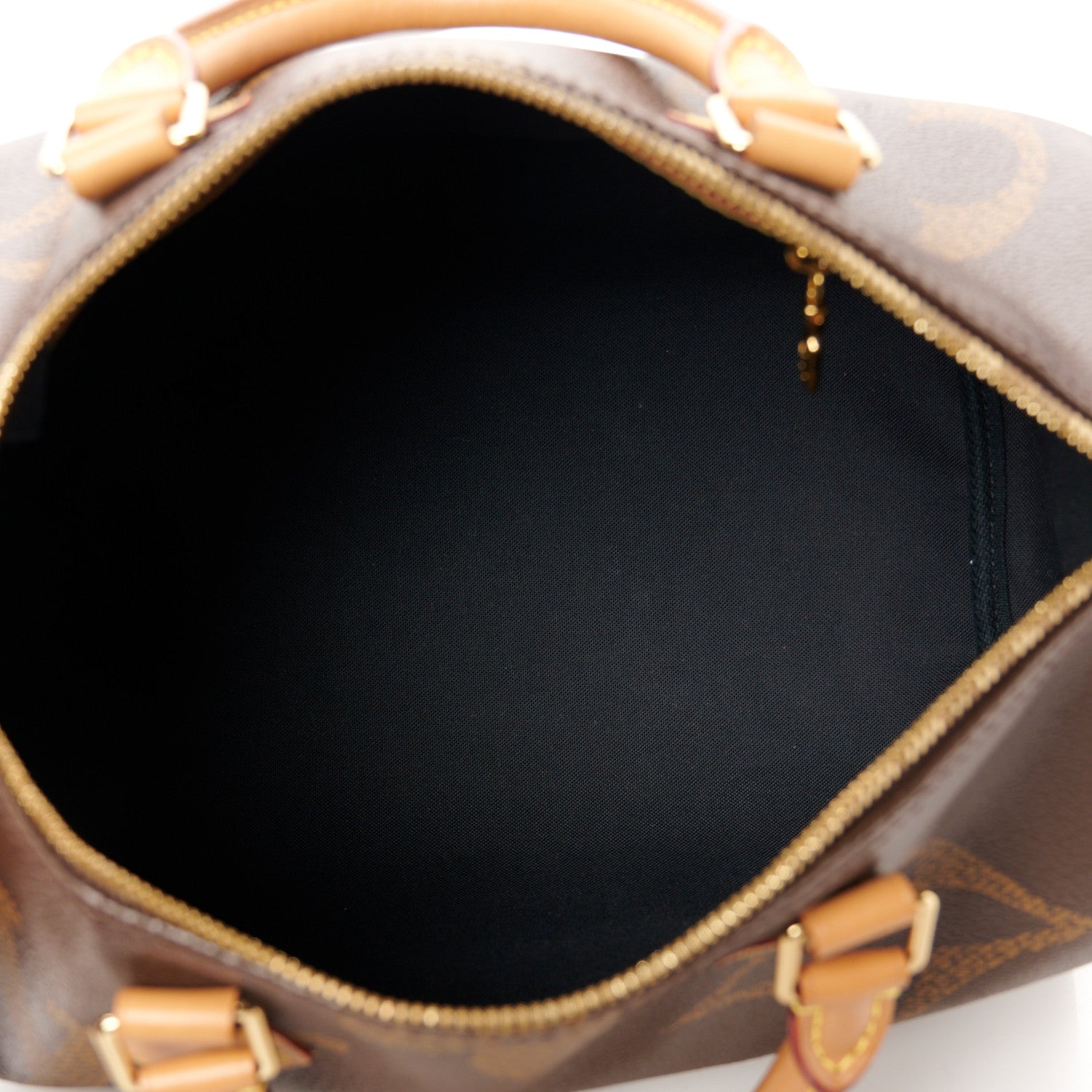 Louis Vuitton Reverse Monogram Giant Speedy Bandouliere 30 5 of 13