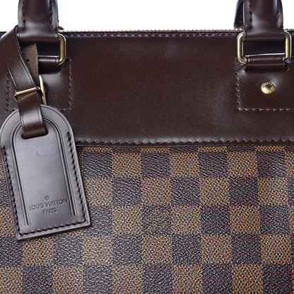 Louis Vuitton Damier Ebene Greenwich PM 7 of 9