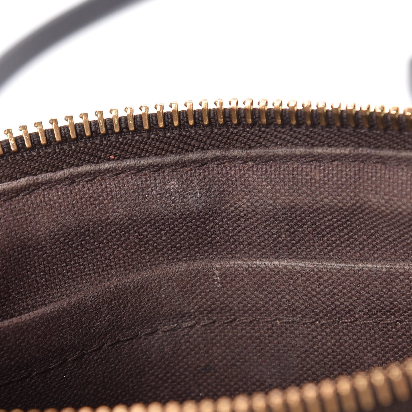 Monogram Pallas Crossbody Black