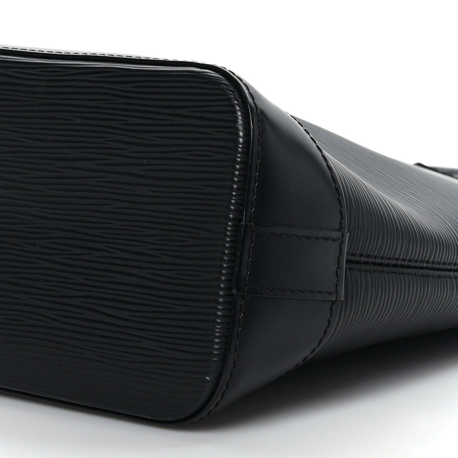 Louis Vuitton Epi Lockit Black 8 of 8